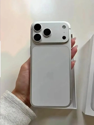 iPhone 17 Pro Max 