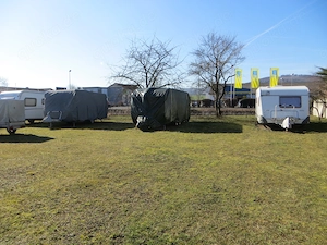 Wohnwagen Stellplatz in 63939 Wörth am Main
