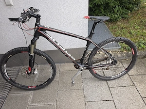 Focus MTB 26 Zoll Carbon zum verwerten
