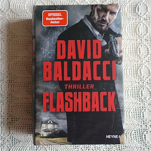 Buch - Thriller - Flashback, Heyne
