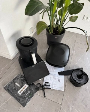 Tm7 + Thermomix tm7 mit zubehör