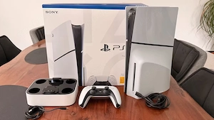 PlayStation 5 Slim Disc Edition 825 GB