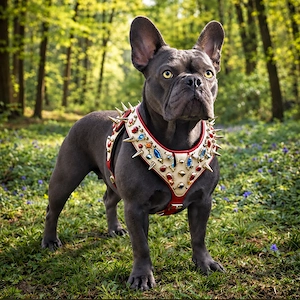Französische Bulldogge Hündin mit Ahnentafel