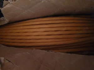 Kabel-Großpaket OVP auf Trommel (2.850m NYM, Starkstrom, Cat.7)