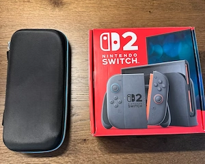 Nintendo Switch 2 Neu & OVP