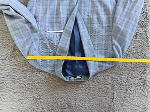 anzug hose und blazer