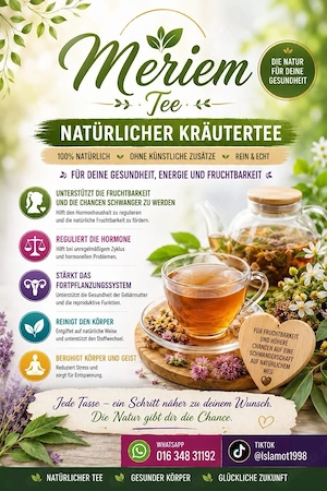 Meriem Tee
