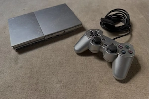 Zu verschenken ! Playstation 2 Konsole