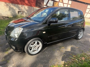 Kia Picanto ex mit TÜV 1.Hd
