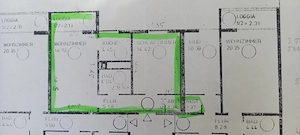 2 Zimmerwohnung in münchen neuaubing 51 m2 4.Stock mit Lift, von Privat