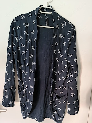 Cardigan Anker