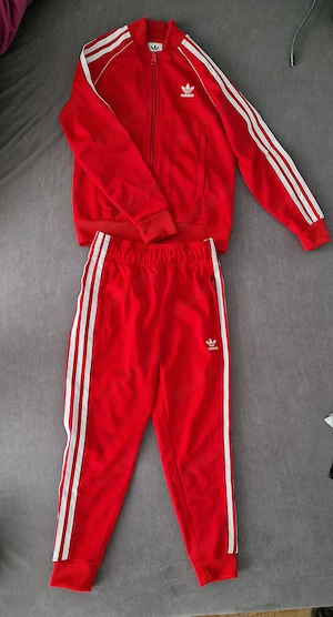 Original ADIDAS Jogginganzug 