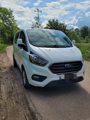 Ford Transit Custom 300 EZ 12 2019, L1H1, viel Extras u. gepflegt