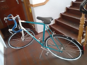 Nishiki Vintage 28 Zoll Rennrad RH 57cm