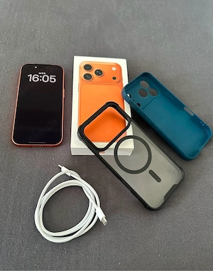 Apple iPhone 17 Pro 256GB ORANGE 