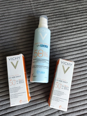 Vichy Paket NEU