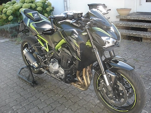 Kawasaki Z 900