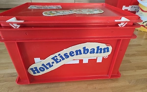 Holzeisenbahn