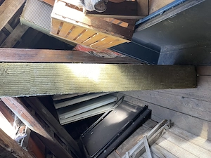 Biete 2 Mineralwolle Lamellenplatten 160 mm