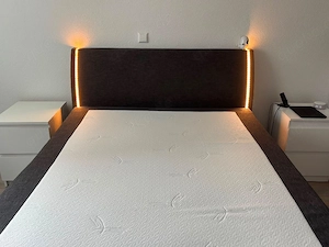 Boxspringbett 
