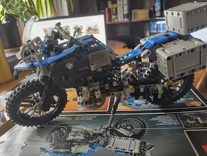 lego technic 40 jahre sondermodell 