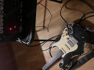 HENRYS ST1 Relic Black Mamba   HSS   Top Zustand 