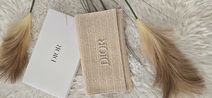 Christian Dior Clutch &Kosmetik Tasche