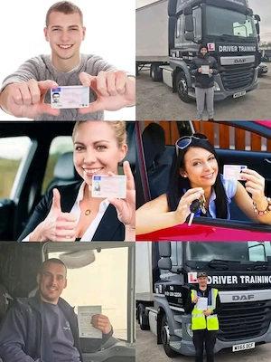  Benötigen Sie einen Führerschein? Sie möchten 