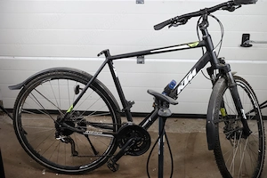 Verkaufe hier mein Crossbike von KTM