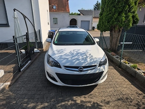 Opel Astra Sports Tourer 1.6