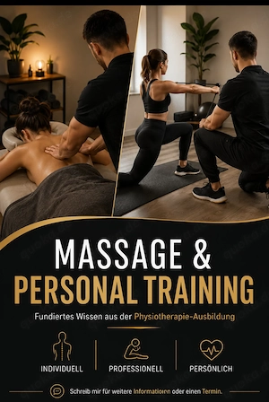  Wellness-Massage & Entspannung   individuell und persönlich