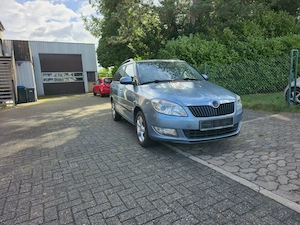 Skoda Fabia Kombi 