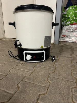 Einkochautomat  Wasser- und Glühweinkocher
