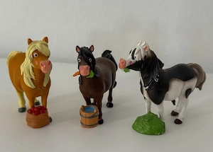 Toniefiguren Haferhorde