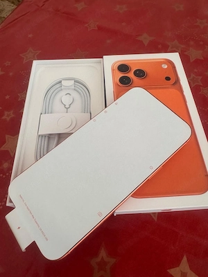 Iphone 17 pro max 1tb