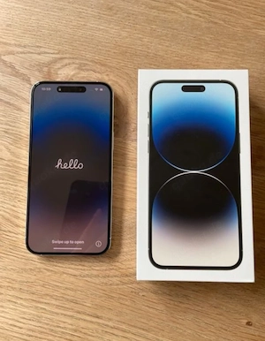 iPhone 14 pro max