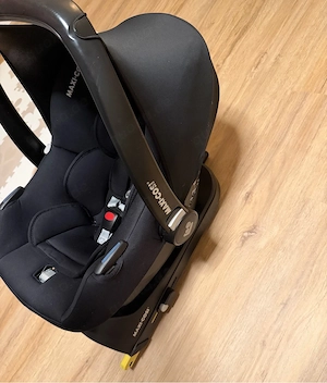 Maxi-Cosi Citi i-Size mit Isofix- Base