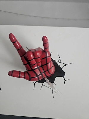 Marvel Avengers FX Licht