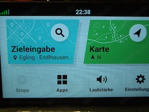 Garmin DirveSmart 66 & digital Traffic mit  Plus Restgarantie !