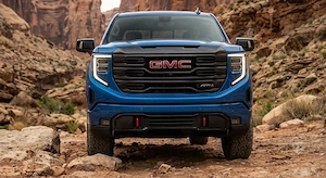 Gmc Sierra 1500 AT4 2022 - Finanzierung möglich