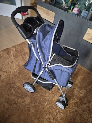Buggy für Katzen oder Hunde