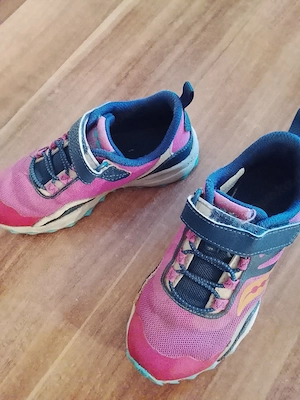 Turnschuh Kinder 