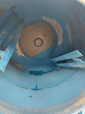sheppach betonmaschiene Mix 18 gebraucht