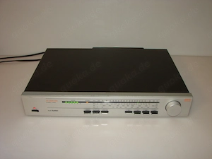 RFT HiFi ST 3930 silber frisch überarbeitet, Neuteile!
