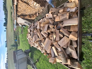 Verkaufe ofenfertiges Brennholz, Restbestand