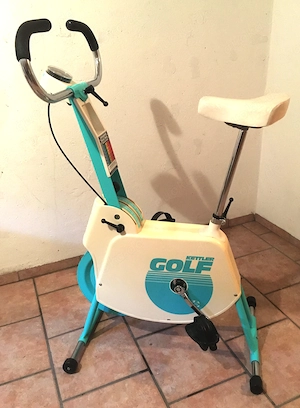 Heimtrainer Hometrainer   Kettler - Golf