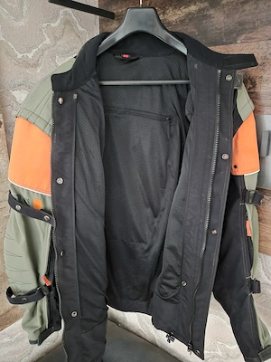 Hein Gericke TUAREG Motorradjacke   Tourenjacke   Gr. XXXL TOP Zustand
