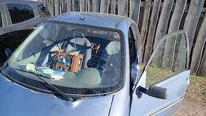 Verkaufe einen ligier js 20, Erstzulassung 15.02.2002 und damit führerscheinfrei zu fahren 