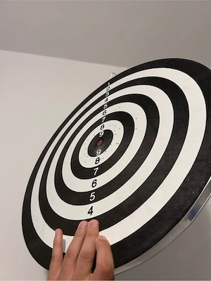 DartScheibe (8 Darts)