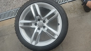 Original Audi S-Line Felgen 18"